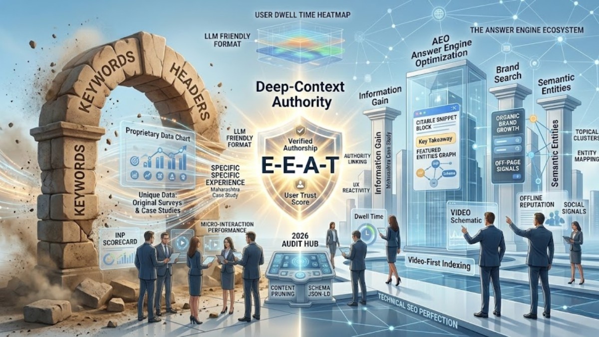 SEO in 2026: What Actually Works for Ranking on Google Today