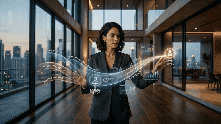 The Psychology of Customer Conversion: Turning Visitors into Buyers