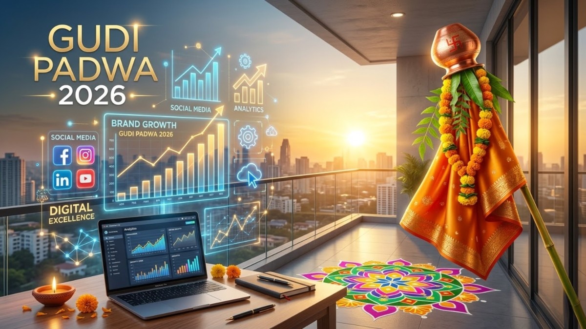 Gudi Padwa 2026: Elevating Digital Excellence and New Beginnings