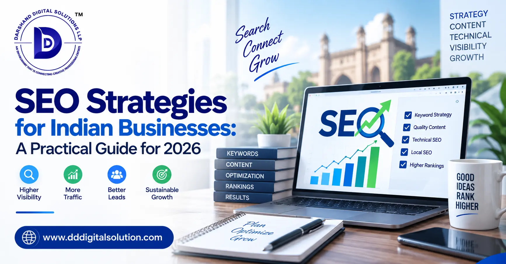 SEO Strategies for Indian Businesses: A Practical Guide for 2026