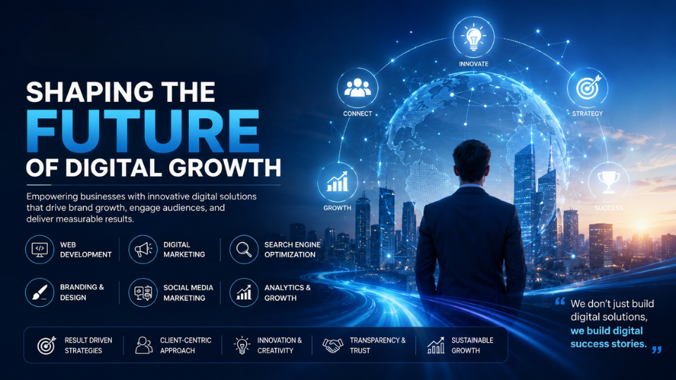DD Digital Solution & Darshand Digital Solution: Shaping the Future of Digital Growth