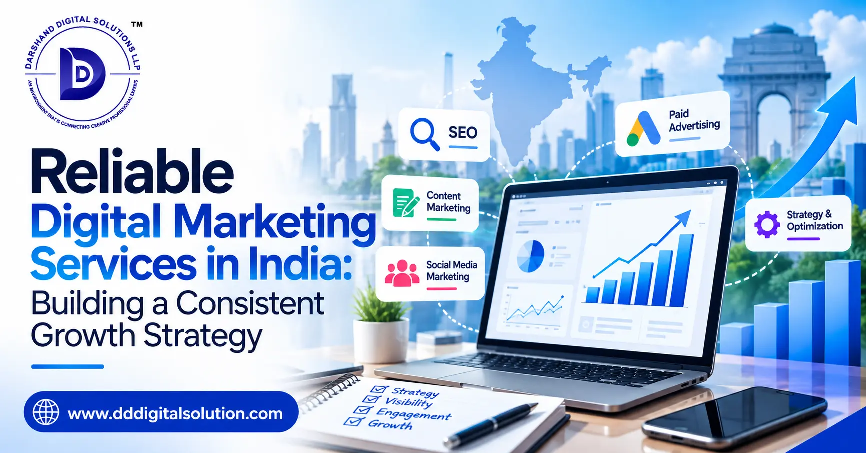 Reliable Digital Marketing Services in India