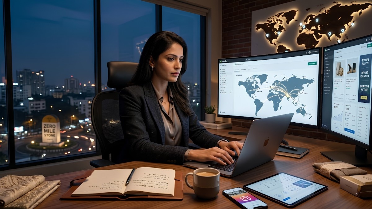 From Local Business to Global Brand: Complete Digital Transformation Guide