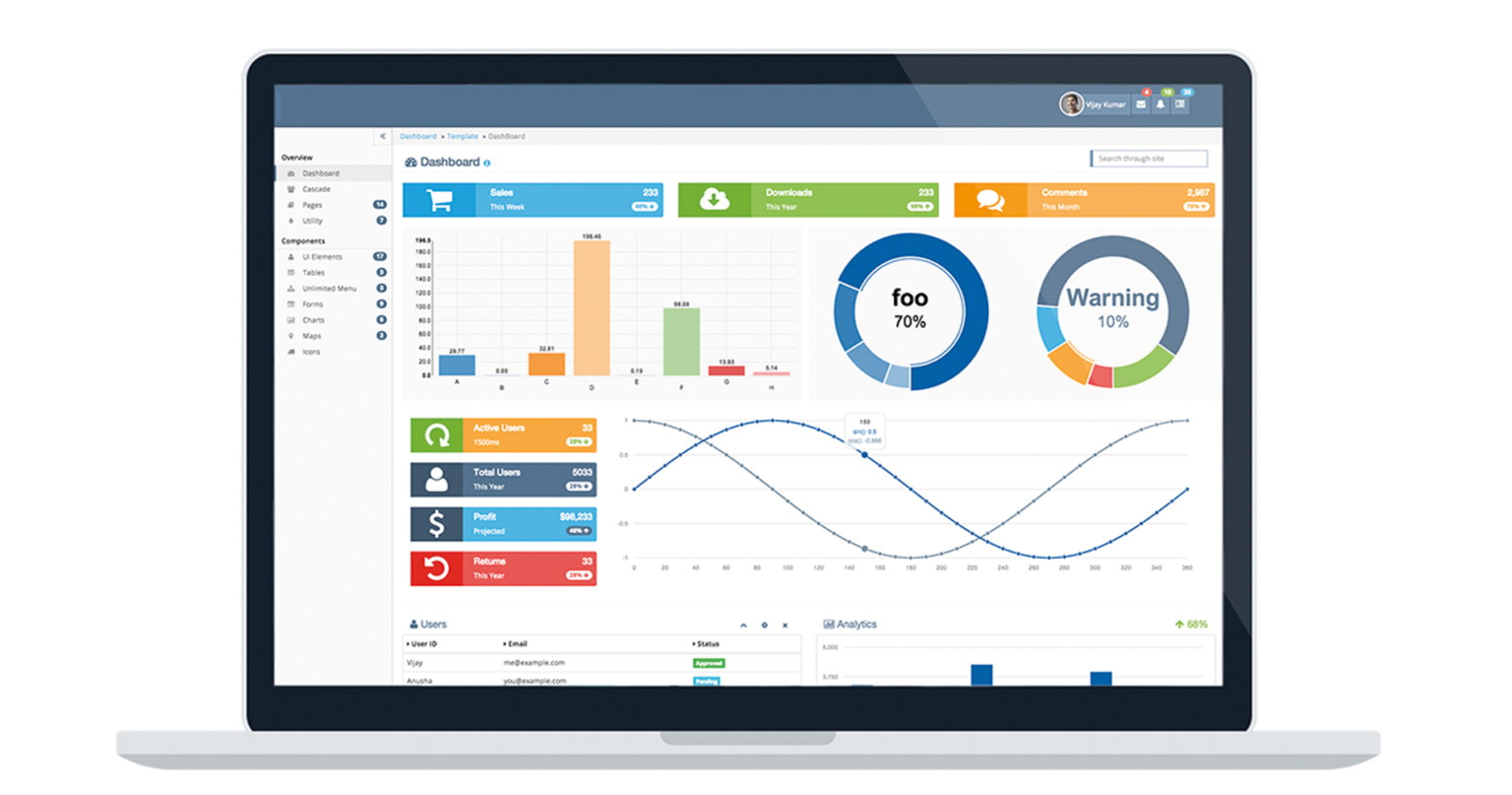 A Growing Consulting and Digital Solutions Partner